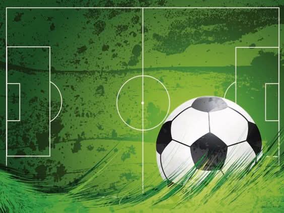 Imagine comestibila, vafa sau icing, format A4, Fotbal - Naty Shop