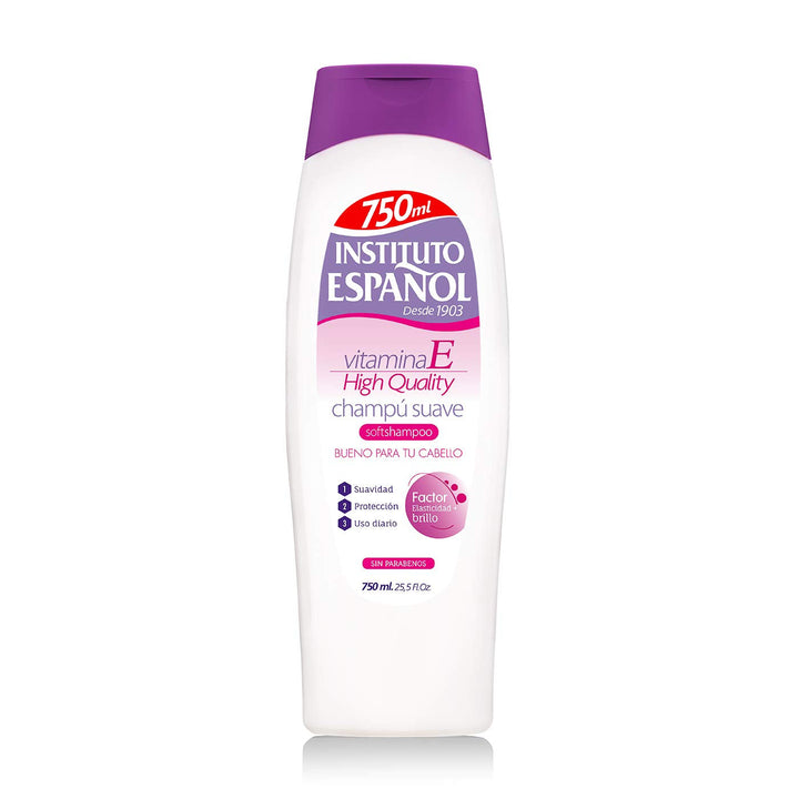 Champu Extra Suave Linea Bebe - 300 Ml.