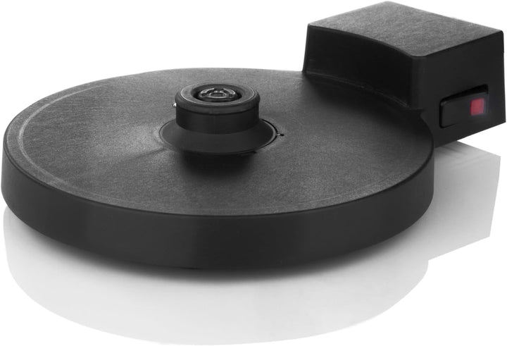 30-30204 Percolator de design Eco 4 -10 căni, oțel inoxidabil lăcuit, negru