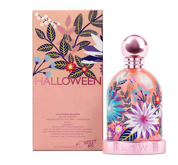 Blossom, Apă de toaletă cu parfum oriental-floral fructat pentru femei, 100 ml