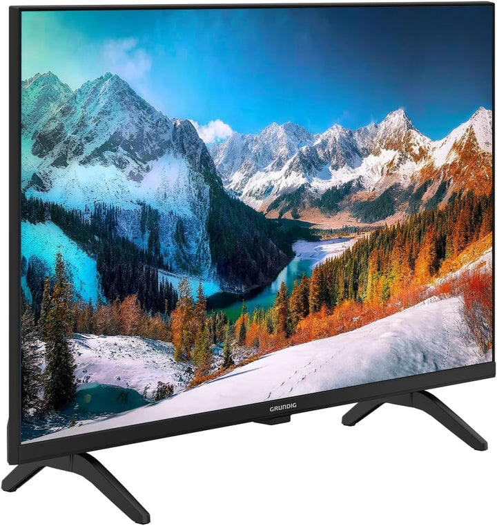 Grundig 40 VOE 64 Fernseher 40 Zoll (100 Cm) LED TV, Google TV, Full HD, Dolby Digital, Magic Fidelity, Chromecast Built-In, Bluetooth, Smart TV, Sprachsteuerung, Schwarz