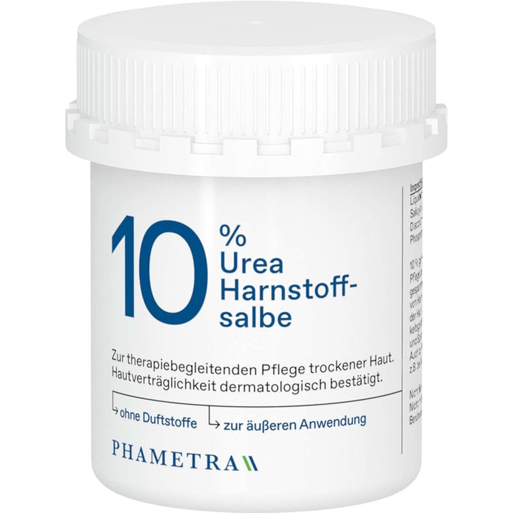 Phametra Urea Unguent cu uree 10%, 250 g