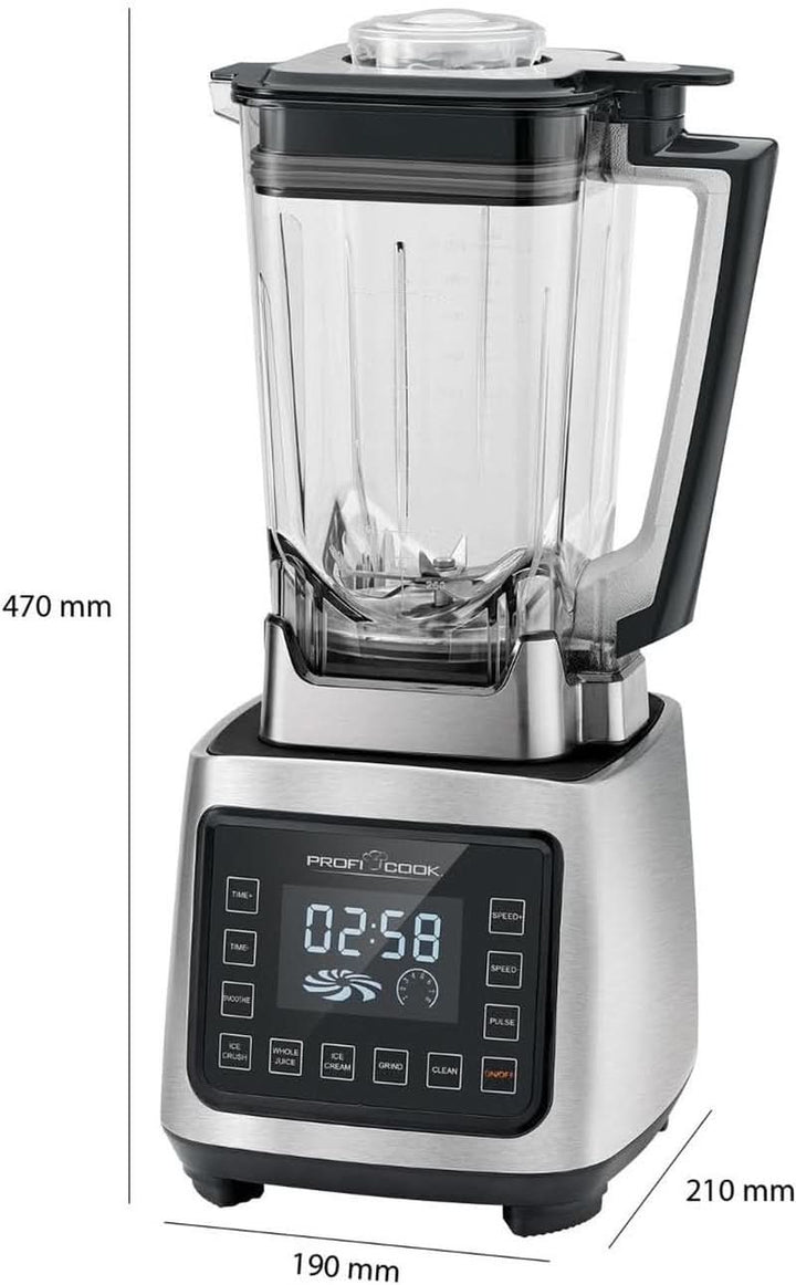 Profi Mixer/Smoothie Maker PC-UM 1127