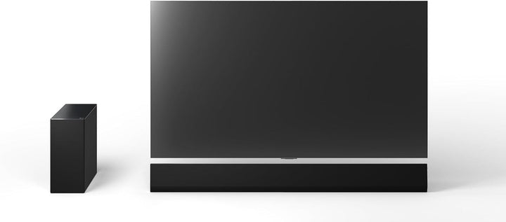 LG DSG10TY 3.1 Dolby Atmos Soundbar (420W) Mit Kabellosem Subwoofer (Wow Cast, HDMI, Bluetooth) [2024], Schwarz