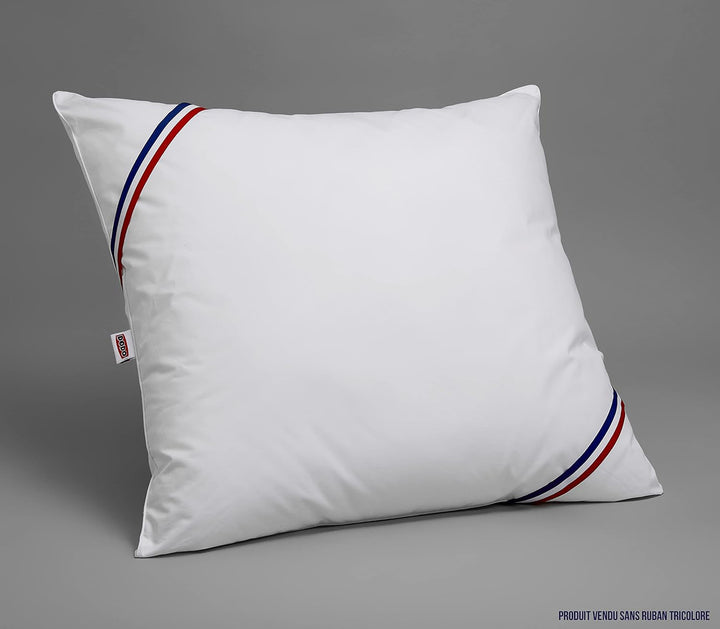 Pernă împotriva acarienilor și gândacilor de pat, 60 X 60 cm, confort mediu, pernă Multi Protect, moliciune și protecție, lavabilă la mașină la 40 °C