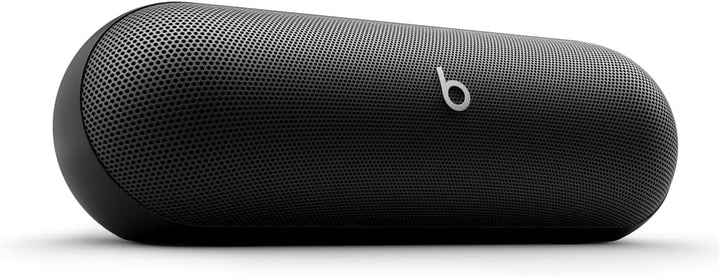 Beats Pill - Difuzor Bluetooth wireless și încărcător portabil prin USB-C, autonomie de până la 24 de ore, rezistent la apă IP67, compatibil cu Apple și Android - Champagne