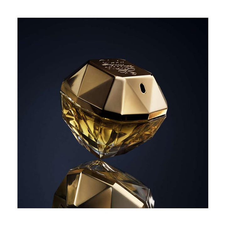 Paco Rabanne Lady Million Eau De Parfum Spray pentru femei Pachet (1 x 80 ml)