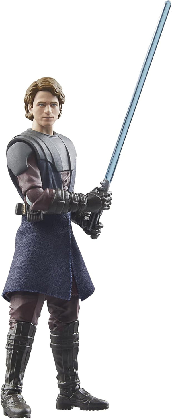 Star Wars Colecția Vintage Anakin Skywalker, Star Wars: Ahsoka Figura de acțiune, 9,5 cm