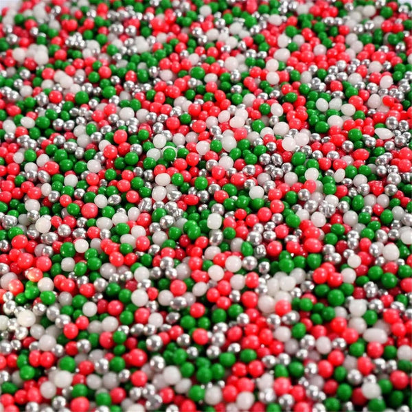 Sprinkle Hero Nonpareille Twinkle Christmas, 40 grame