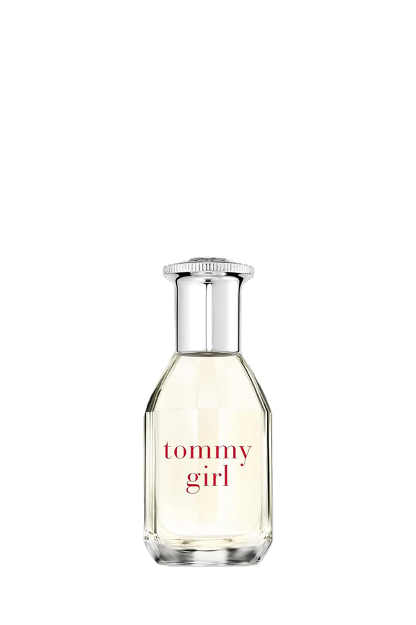 – Tommy Girl Apă de Toaletă 30 ml – Parfum pentru femei – Fructat și Floral – Parfum floral proaspăt cu note fructate – Sticlă transparentă