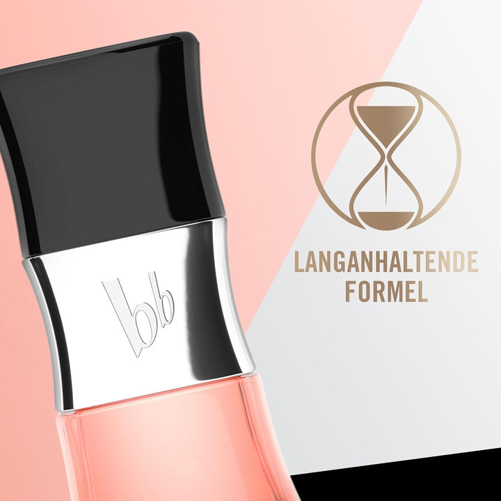 Bruno Banani Magnetic Woman – Apă de parfum – Parfum de damă Amber Gourmand – 1 pachet (1 x 50 ml)