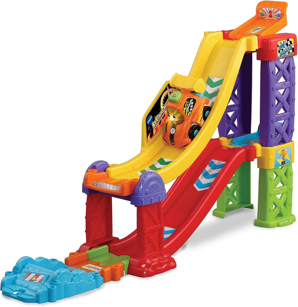 Vtech Electronics 80-527504 TUT Baby speedster acțiune rampă Jucarii Bebe Naty Shop Titlu implicit
