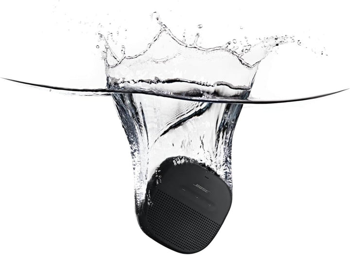 Difuzor Bose Soundlink Micro Bluetooth negru, 783342-0100