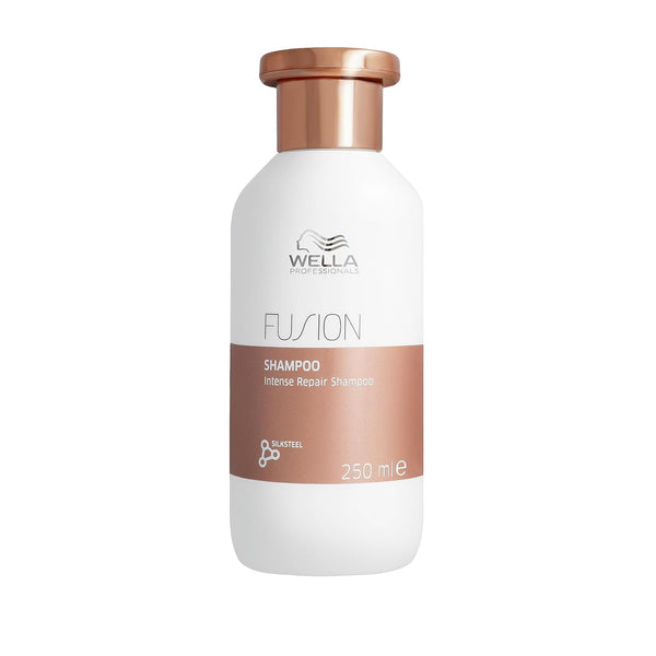 Wella Professionals Fusion Intense Repair – Professionelle Haarpflege Für Kaputtes Haar Mit Aminosäuren – Repariert Sofort Und Beugt Haarbruch Vor