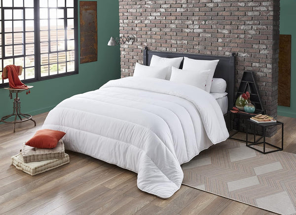 DODO Couette plapuma Arizona, lumina, poliester, alb, 140/200