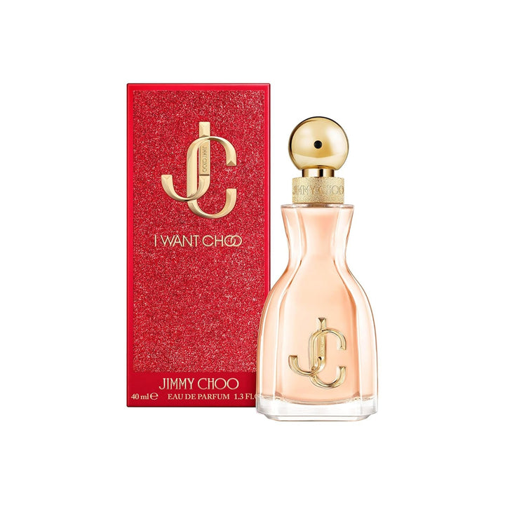 Jimmy Choo I Want Choo Edp, Linia: I Want Choo, Apă de parfum pentru femei, Conținut: 40 ml