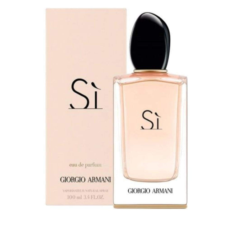 Apa de parfum Armani Sì Femme/Woman, 100 ml