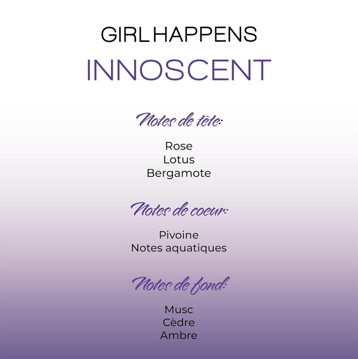 Apa de parfum – Innoscent, 50 ml