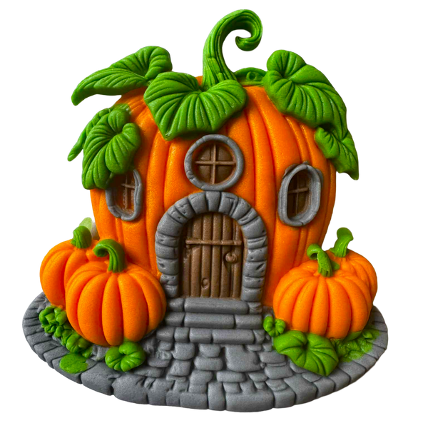 Decoración comestible, otoño