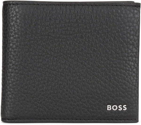 BOSS bărbați portofel portofel portofel portofel Crosstown Portofel Barbati Naty Shop Negru1 O mărime se potrivește tuturor