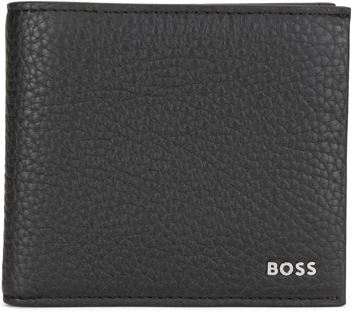 BOSS bărbați portofel portofel portofel portofel Crosstown Portofel Barbati Naty Shop Negru1 O mărime se potrivește tuturor
