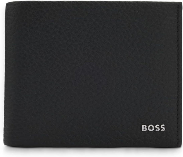 BOSS New Crosstown_TRIF. Portofel Barbati Naty Shop Negru Onesi
