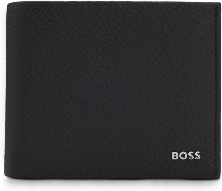 BOSS New Crosstown_TRIF. Portofel Barbati Naty Shop Negru Onesi
