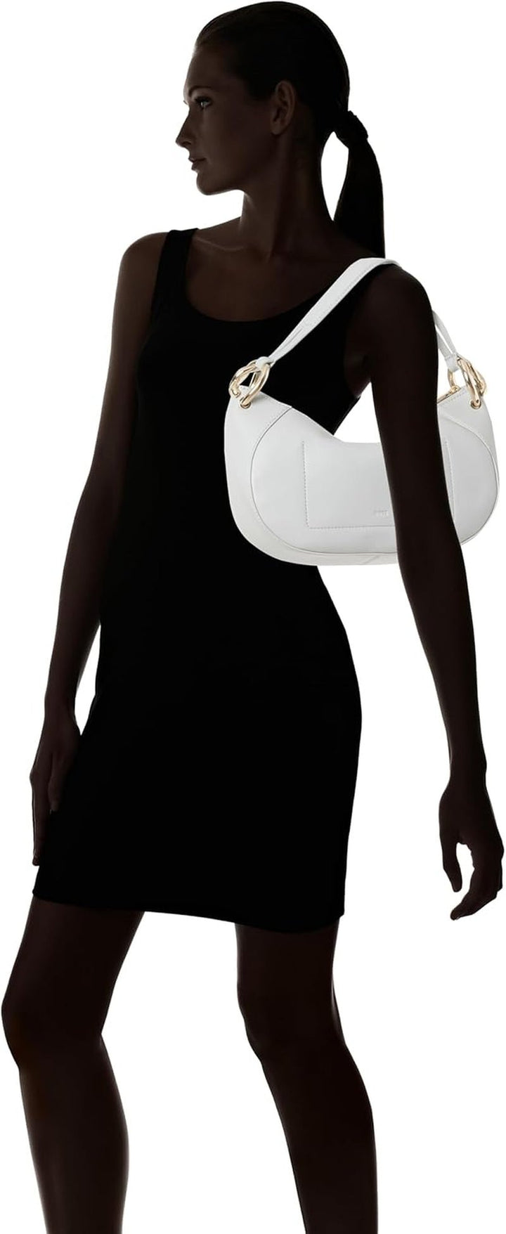 BOSS Pretzel S Hobo Genti Femei Naty Shop