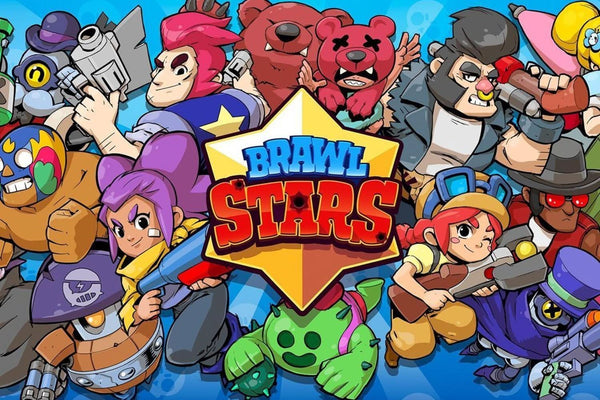 Brawl Stars Imagini comestibile Nati Shop