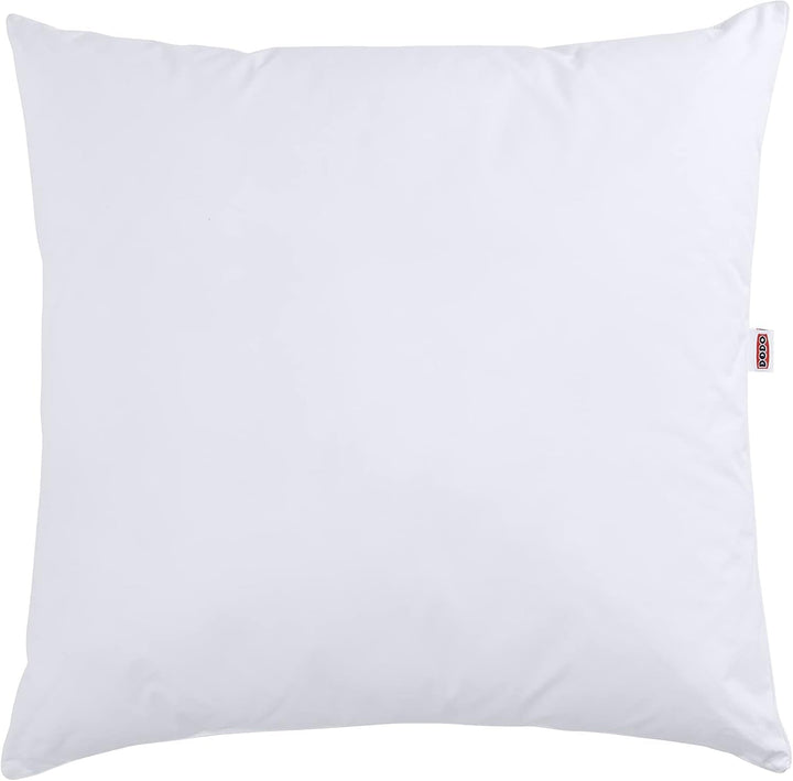 Pernă împotriva acarienilor și gândacilor de pat, 60 X 60 cm, confort mediu, pernă Multi Protect, moliciune și protecție, lavabilă la mașină la 40 °C