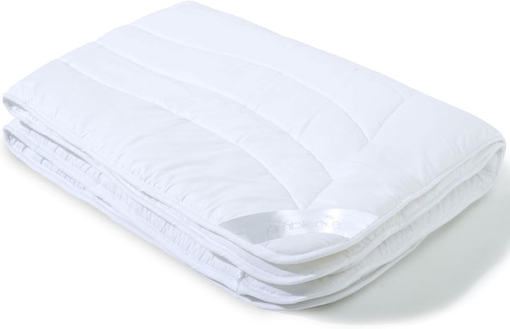 Ambiente vară plapumă ușoară 220 X 240 Cm Microfibre plapumă respirabil iarnă vară