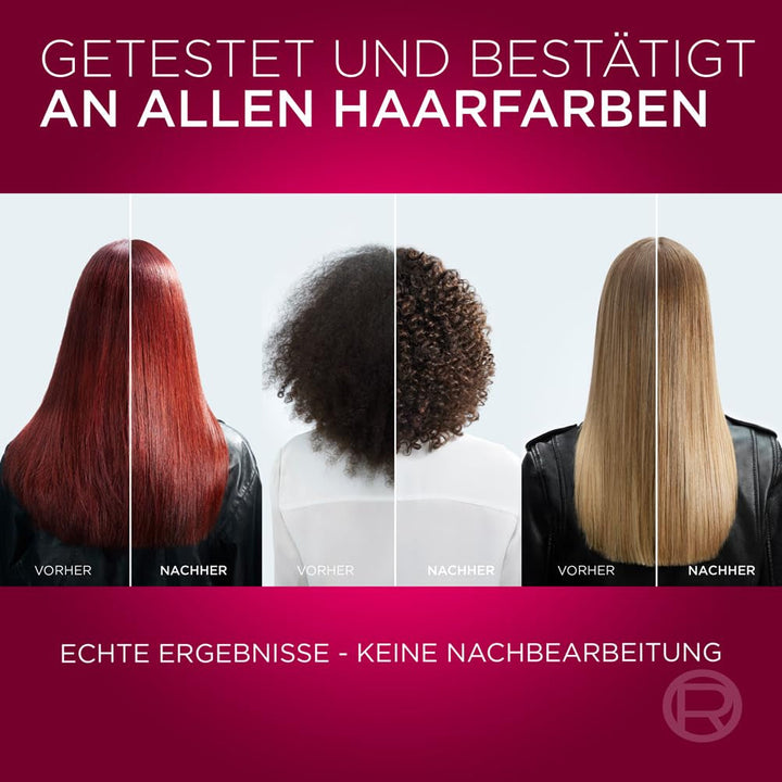 L'Oréal Paris Elvital XXL Farbschutz Shampoo Für Coloriertes, Getöntes Oder Gesträhntes Haar, Mit Pfingstrosen Extrakt Und UVA-/UVB- Filter, Color Glanz Pflegeshampoo, 1 X 1000 Ml
