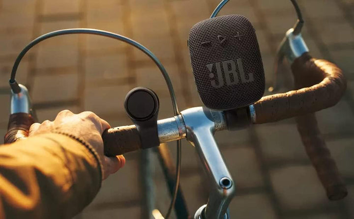 Difuzor Bluetooth portabil JBL Wind 3S, negru