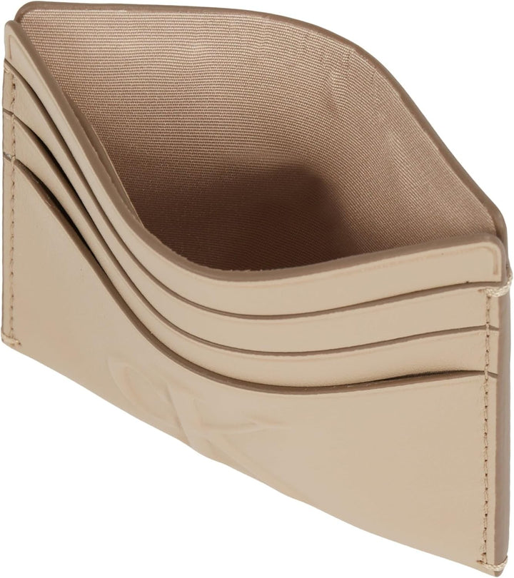 Calvin Klein Doamnelor Sculpted Cardcase 6cc Cardholder Portofel Femei Naty Shop