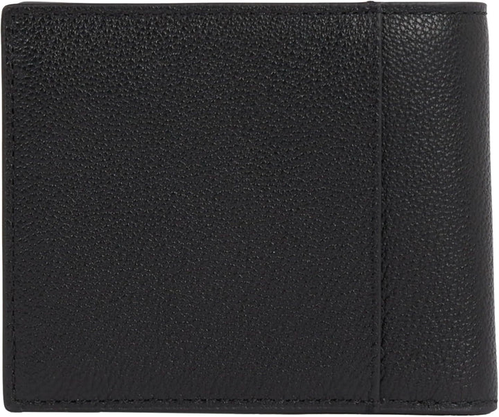 Calvin Klein Men's Sculpted Impression Billfod Cc Lv04g1022g Travel Accessories Bi-Fold Wallet Portofel Barbati Naty Shop