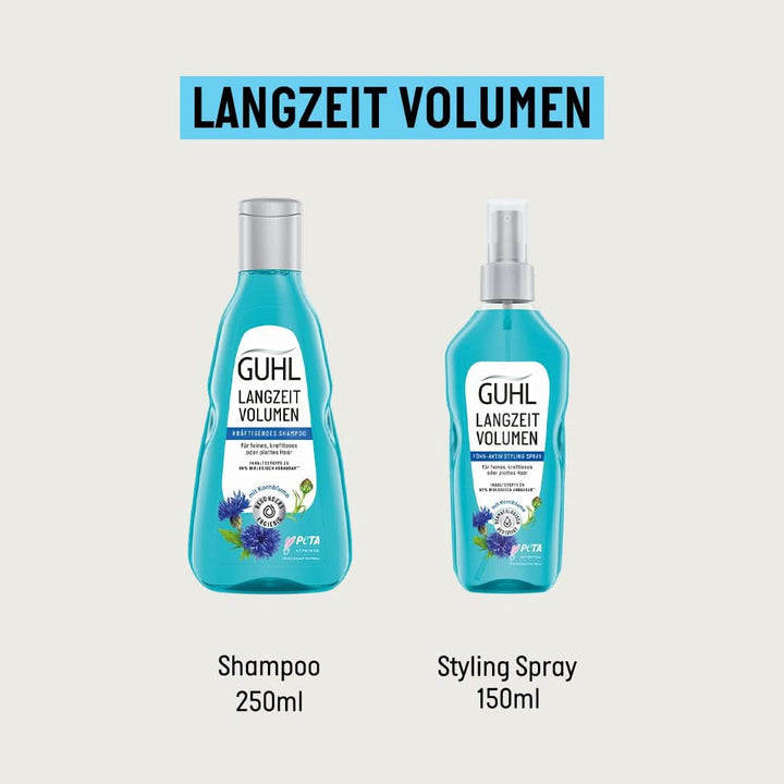 Șampon Guhl Long Term Volume - 250 ml