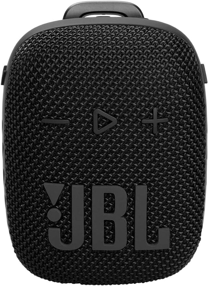 Difuzor Bluetooth portabil JBL Wind 3S, negru