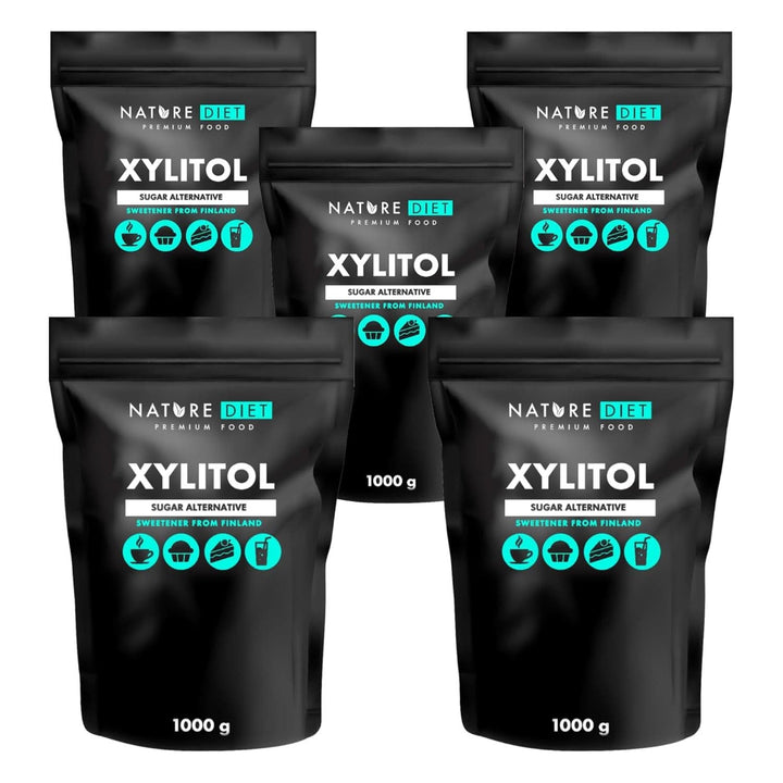 Nature Diet Xylitol, 1 Kg