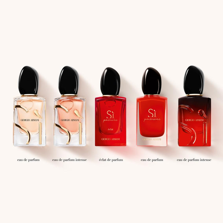 Giorgio Armani Giorgio Armani Sì Passione, Eau De Parfum, 100 ml, Normal