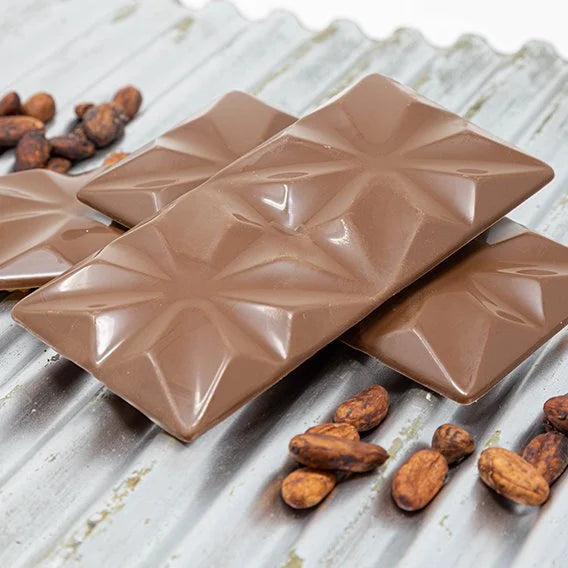 Ciocolata cu Lapte si Caramel 32% Reno Latte Caramel, 5 Kg, Irca Materii Prime Profesionale Naty Shop