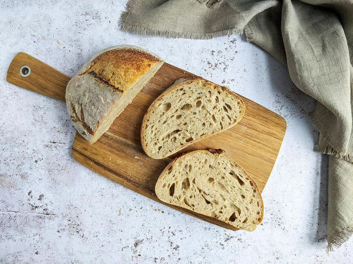 RUF Rye Sourdough Liquid, extras lichid pentru aluat de pâine și rulouri, pâine Sourdough, de secară și integrală, 170 grame