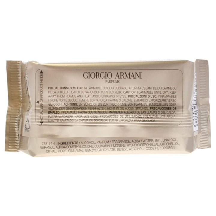 Armani She Femme/ Woman Eau De Parfum Vaporisateur/ Spray, 30 ml