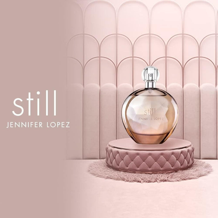 Jennifer Lopez Still Eau De Parfum Spray, 100 ml