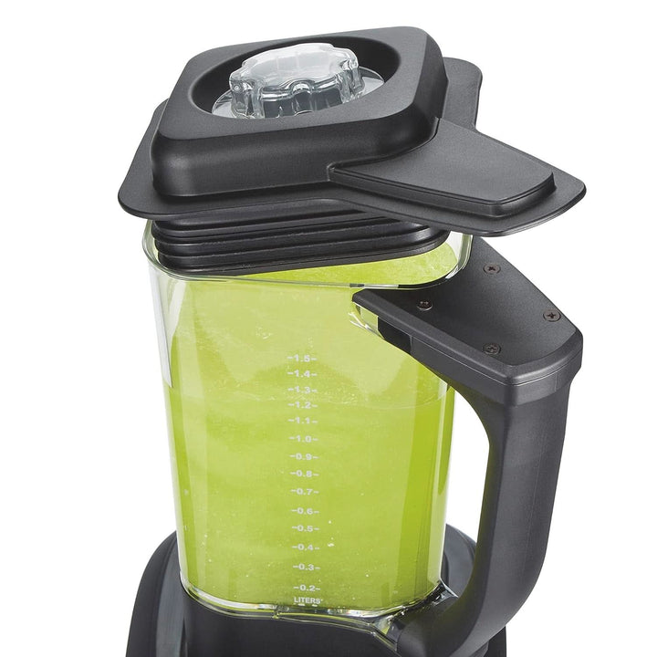 Hamilton Beach Commercial® Rio® Drink Blender, HBB255-CE, 1.6HP, 1.4 L Bpa-Free Co-Polyester Container, 220-240V, Black