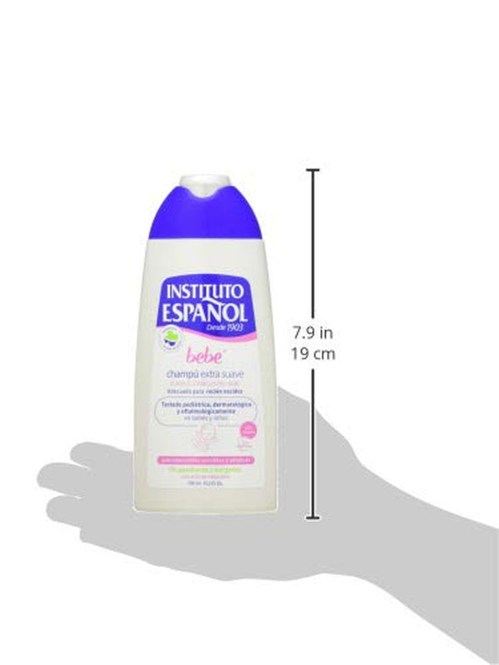 Champu Extra Suave Linea Bebe - 300 Ml.