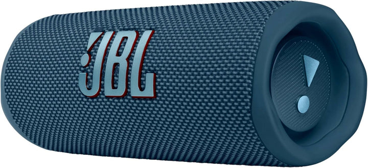 Difuzor Bluetooth JBL Flip 6 negru - Difuzor portabil, rezistent la apă, cu sistem de difuzoare cu 2 căi pentru sunet puternic - Până la 12 ore de redare wireless a muzicii