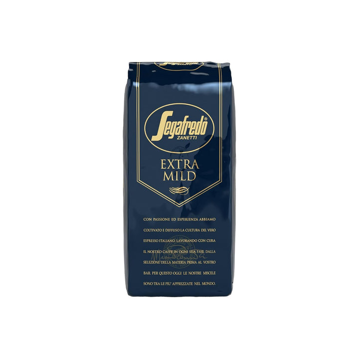 Segafredo Zanetti Intermezzo - Ganze Bohne (1 Kg Packung) - Geeignet Für Alle Italienischen Kaffeespezialitäten - Kaffeebohnen Mit Mittlerer Röstung, Stark Und Vollmundig Im Geschmack