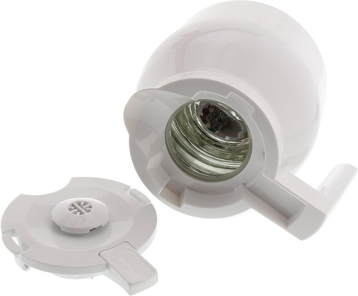 Melitta Enjoy - Cafetieră cu filtru - Cu cană termo - Stop picurare - 8 cești - Alb (1017-05)
