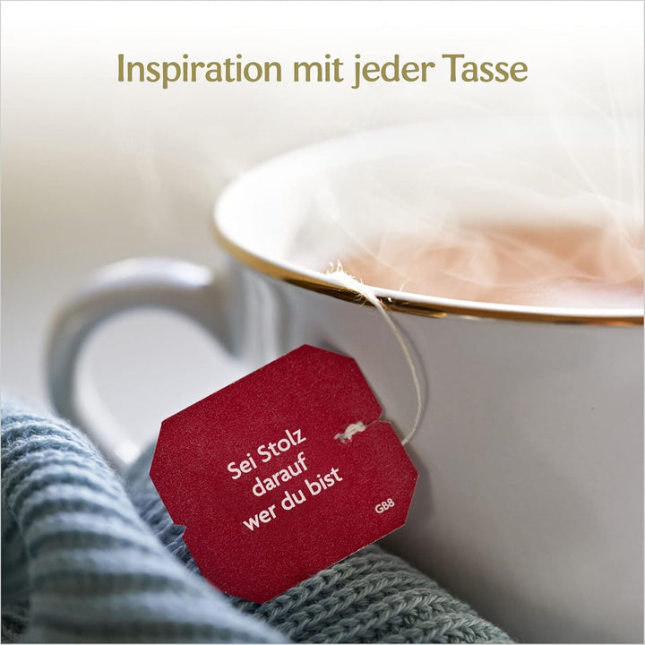 YOGI TEA, Black Chai, Chai negru, ceai ayurvedic organic cu condimente și plante, amestec de ceai negru, ghimbir, scorțișoară, Yogi Tea pachet de 6, 6X17 pliculețe (102 pliculețe de ceai în total), ideal ca cadou