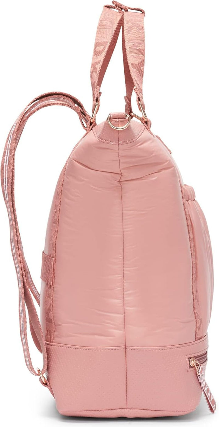 DKNY Do640ug1-ros-one Gr Boarding Bag pentru femei, Primrose, mărime unică Genti Femei Naty Shop
